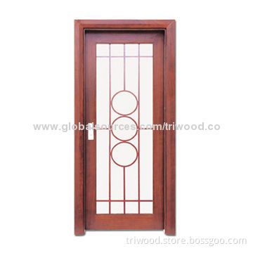 Glass Door, Used as Kitchen and Cooking Rooms
